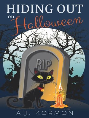 cover image of Hiding Out on Halloween